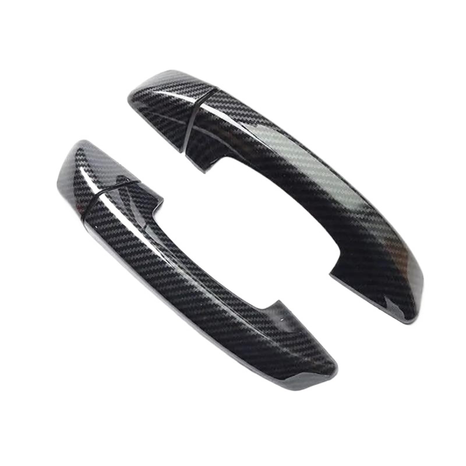 ZHQDRCY Door Open Handles for VW for Scirocco 3 for Mk3 2008-2015 Car Side Door Handle Cover Trim