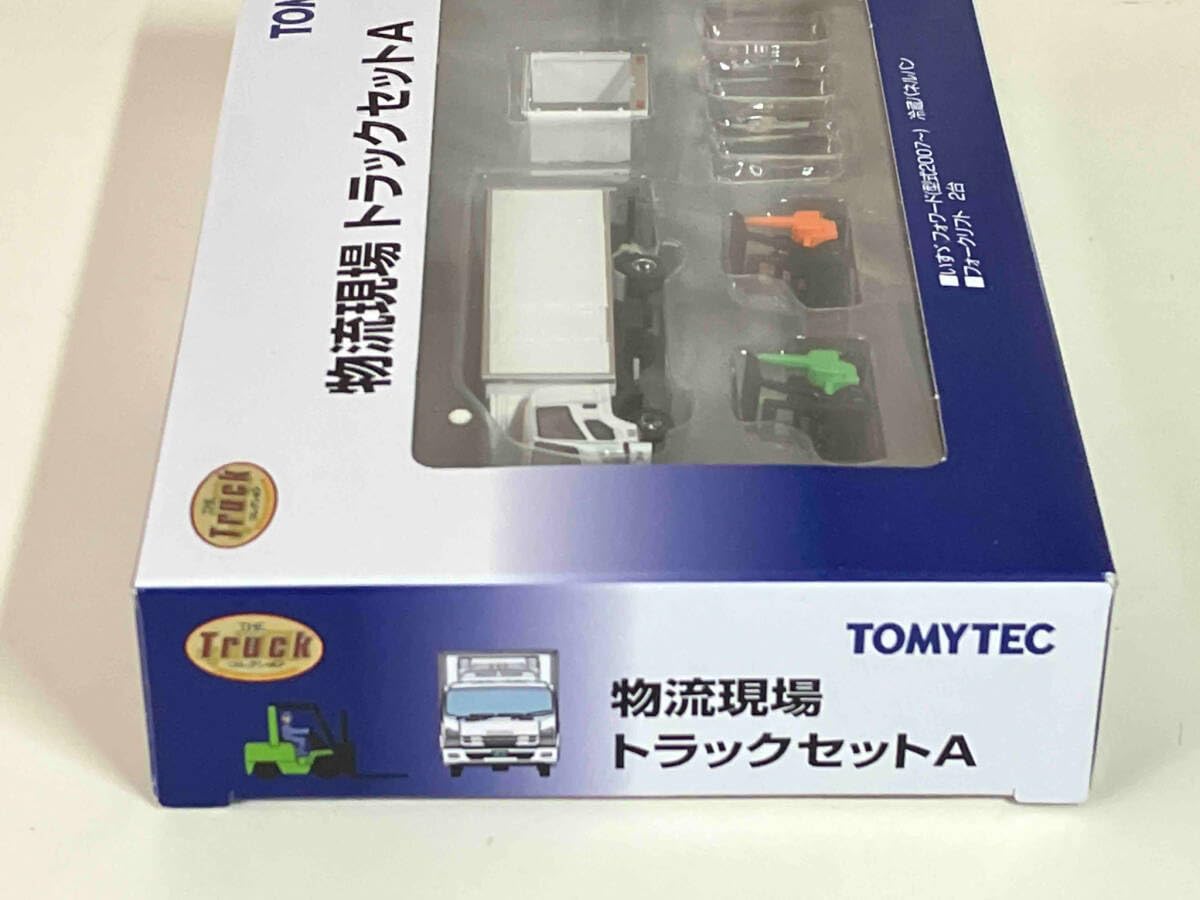 Amazon | 鉄道模型 Nゲージ ザ・トラックコレクション 物流現場