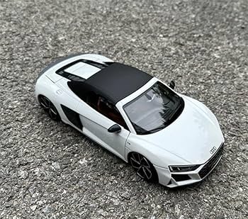 Amazon.com: FloZ for KENGFAI for Audi for R8 for Spyder V10