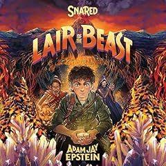 Snared: Lair of the Beast cover art