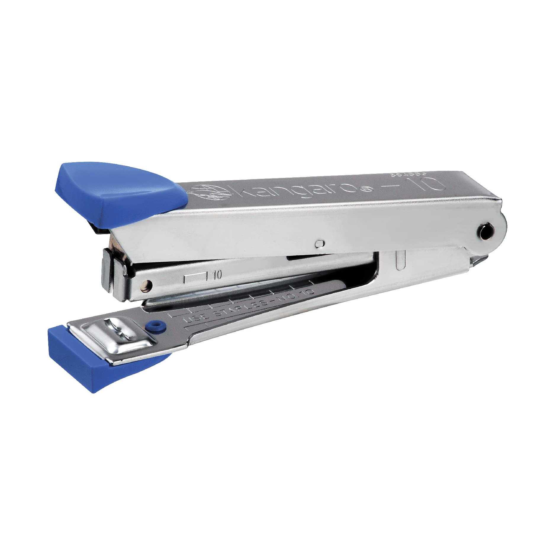 Kangaro Desk Essentials No.10 All Metal Stapler | Sturdy & Durable | Perfect for Home, School & Office | Color May Vary, Pack of 1-image-41