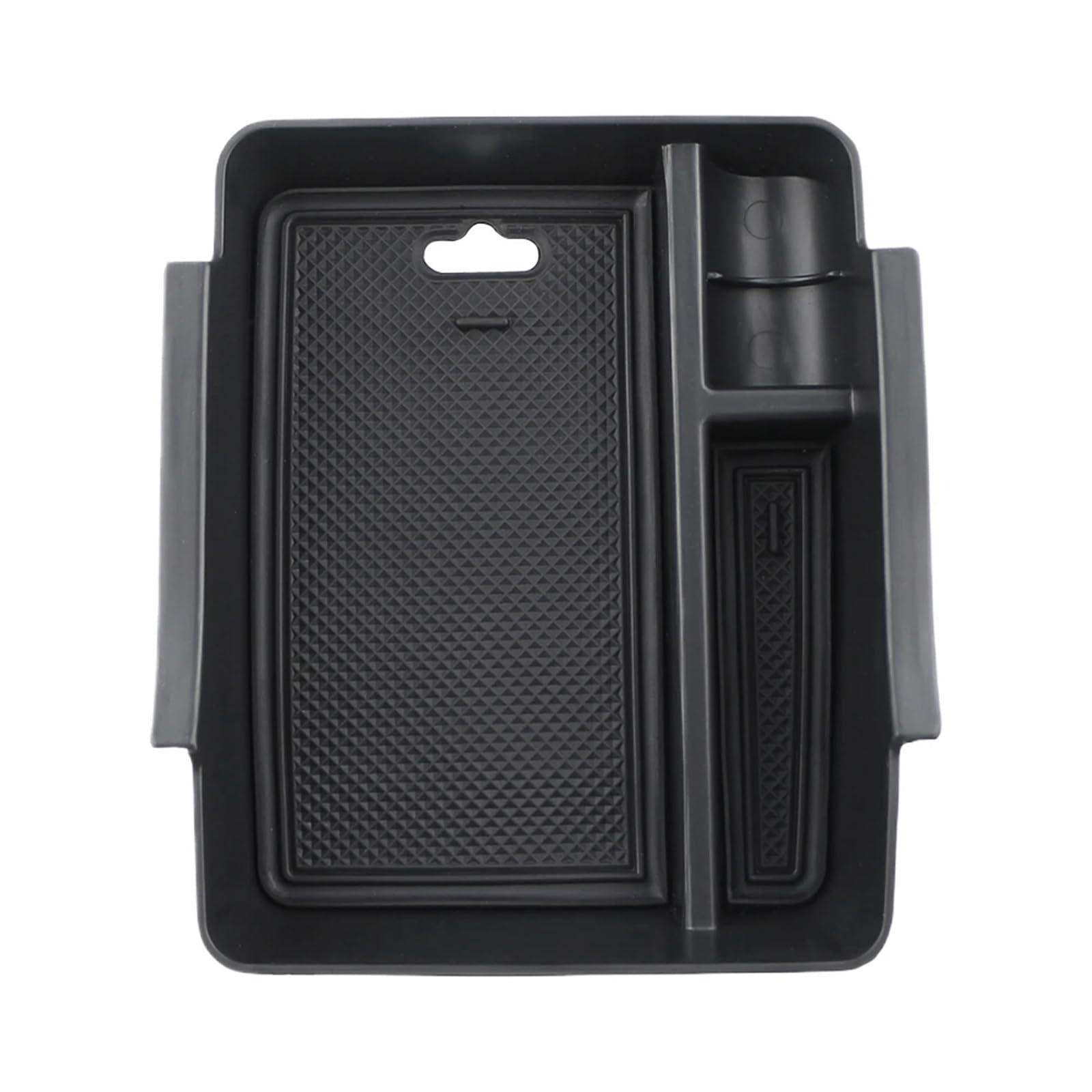 Sztmyvuw One Color Interior Storage Box Compatible With Hr-V 2022 2023 2024 Armrest Storage Box Tray Console Container Plate Organzier Interior Accessories