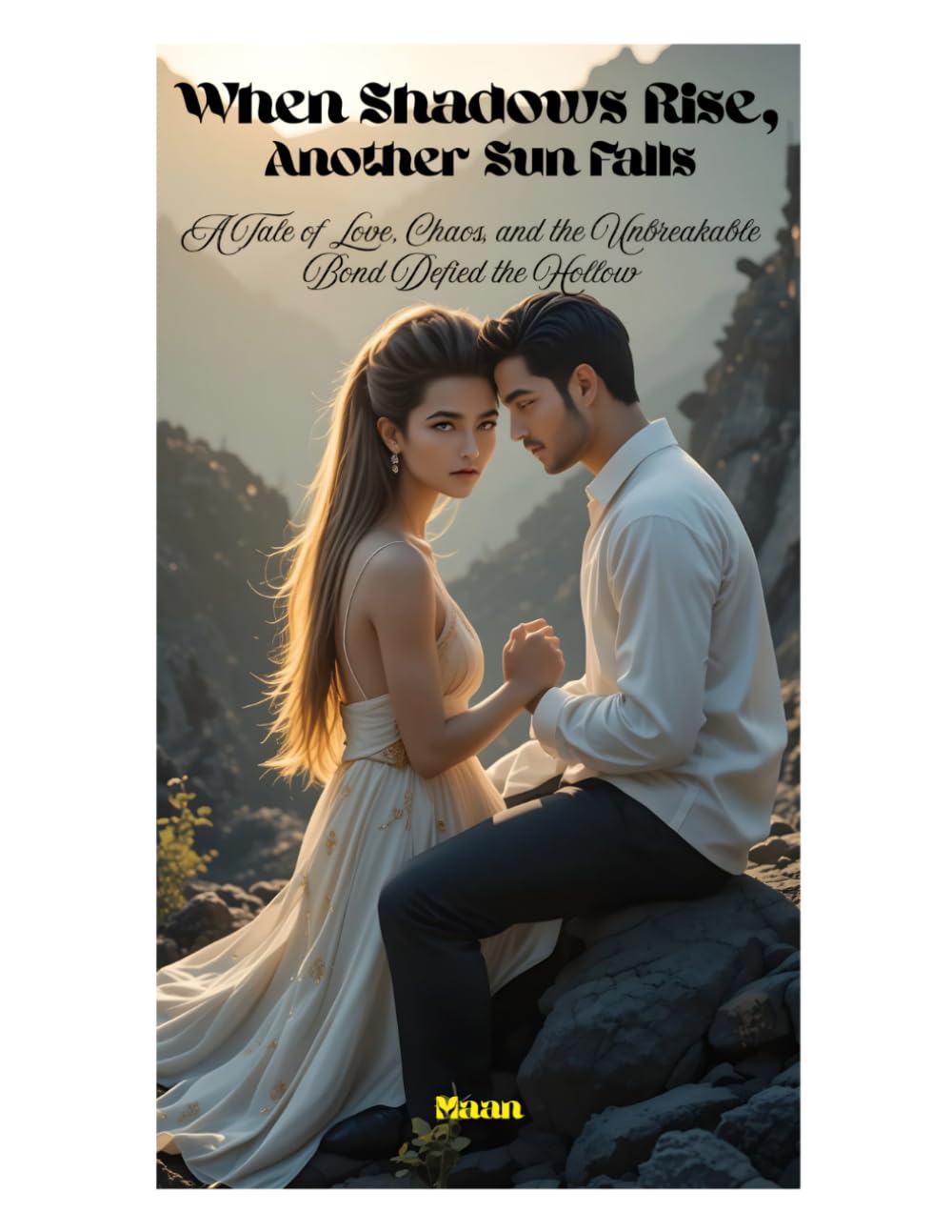 When Shadows Rise, Another Sun Falls: A Tale of Love, Chaos, and the Unbreakable Bond That Defied the Hollow