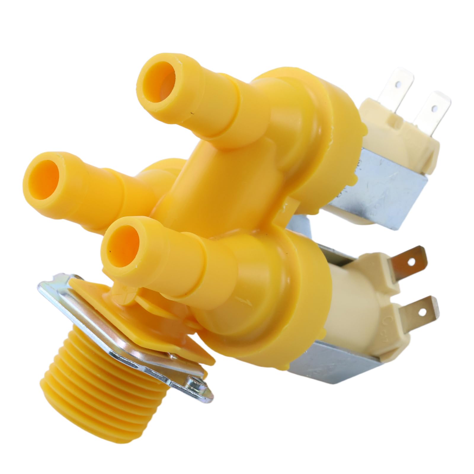 Amazon.com: UPGRADED F8286401P Washer Water Inlet Valve (3-Way