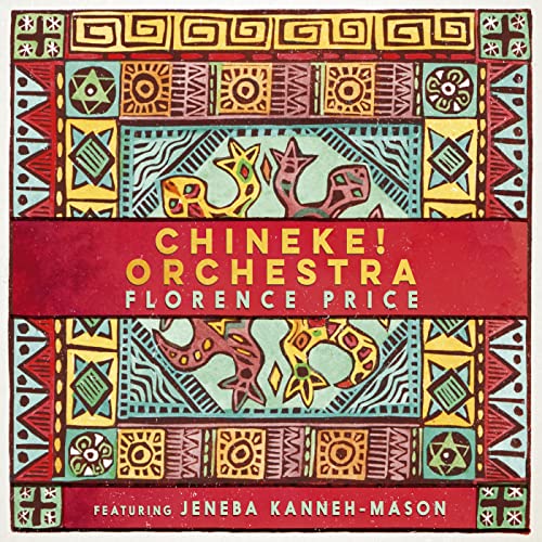 Jeneba Kanneh-Mason, Chineke! Orchestra, Leslie Suganandarajah & Florence Price