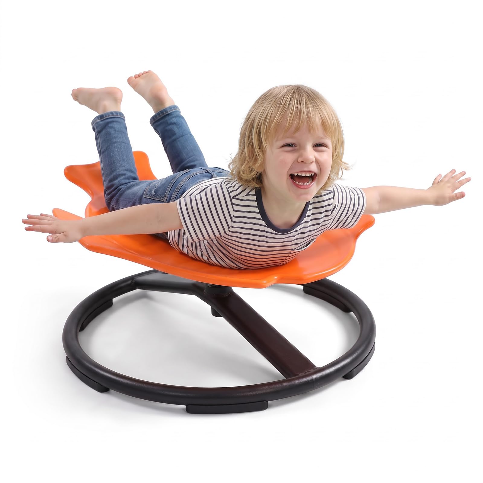 Amazon.com: GAKINUNE Autism Sensory Spinning Swivel Chair for