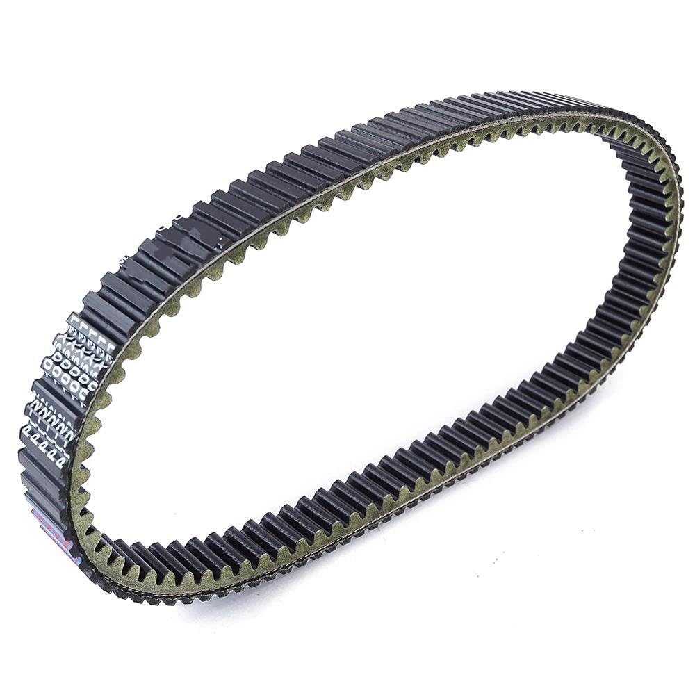 correa transmisión motocicleta 3211123 3211160 Correa Transmisión Para Polaris Para Scrambler 850 XP 1000 EPS Para Persecución Para Bosque Para Deportista 550 Correa alternadora Dentadas