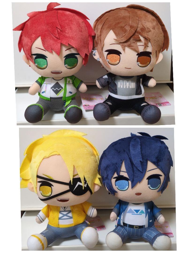 Amazon.co.jp: ☆カラフルピーチ☆ タグ ☆おおきなBIGぬいぐるみ ☆4