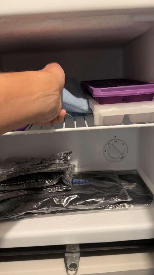 SPT Freezer Seven years and still going strong!