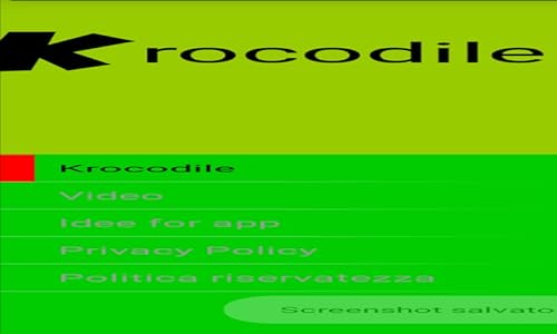 Krocodile