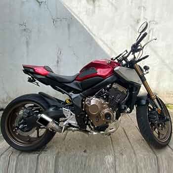 CBR650F/CB650F LCI PARTS フルエキマフラー 中古 CBR650F/CB650F LCI PARTS フルエキマフラー 中古