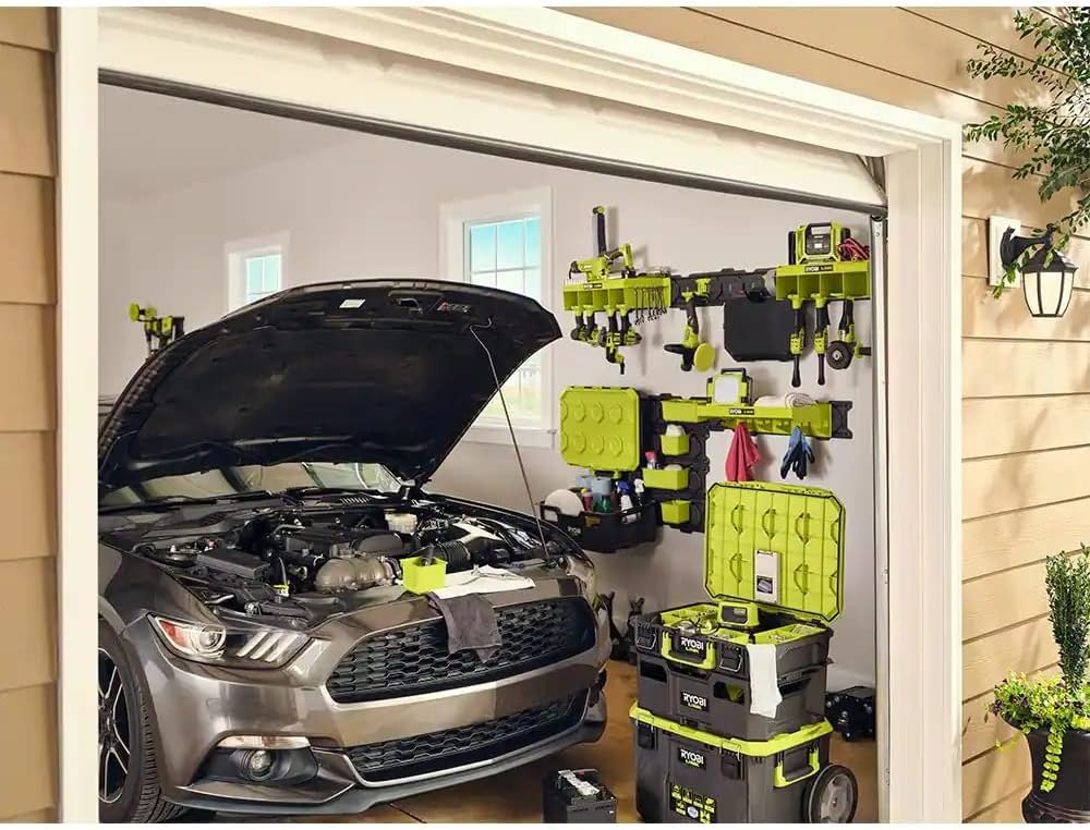 Pacroban Link Tool Organizer Shelf