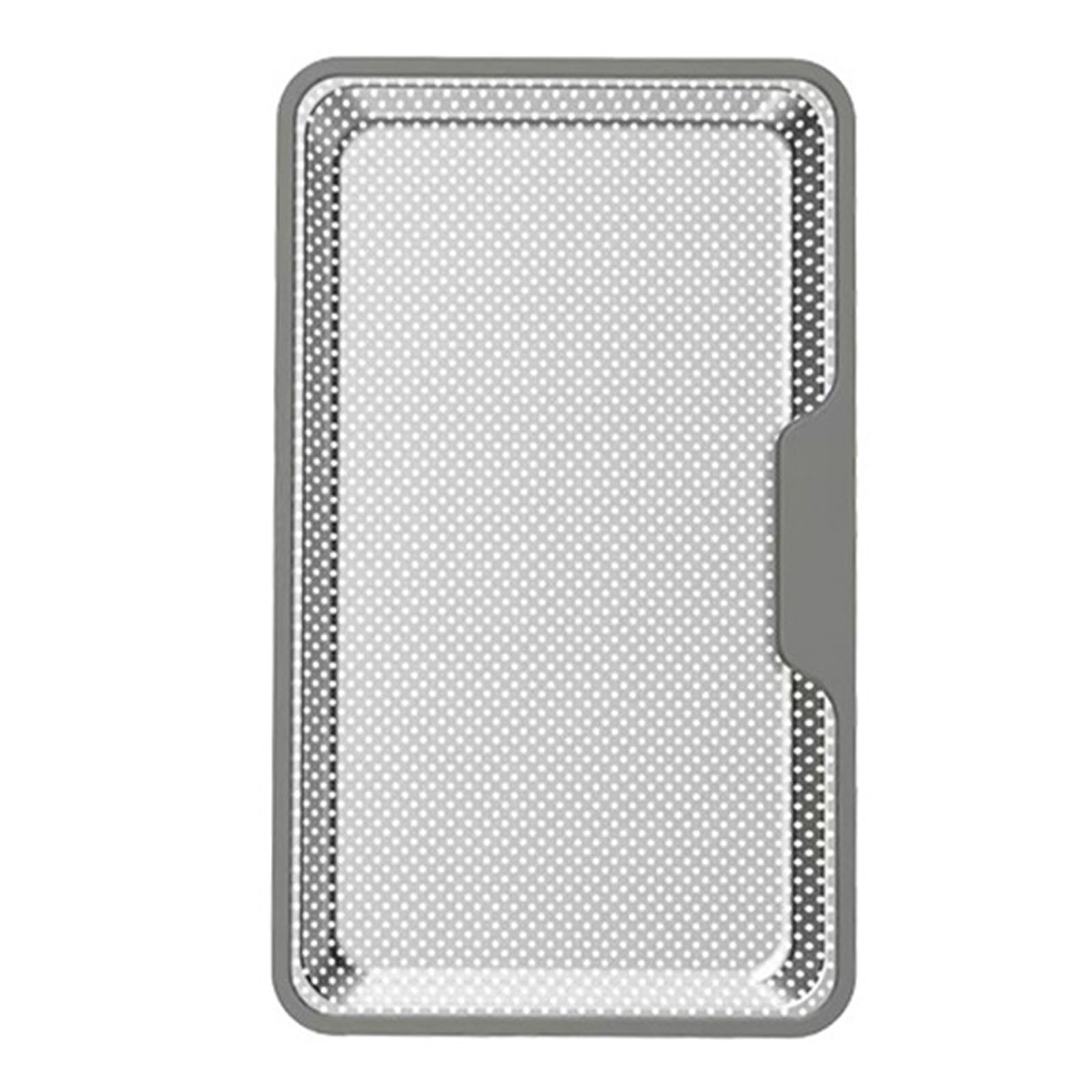 PANGBOER Durability Stainless Steel Sink Strainer with Fast Drainages Systems Efficient Drain Filter for Home and Restaurant Kitchen Filter