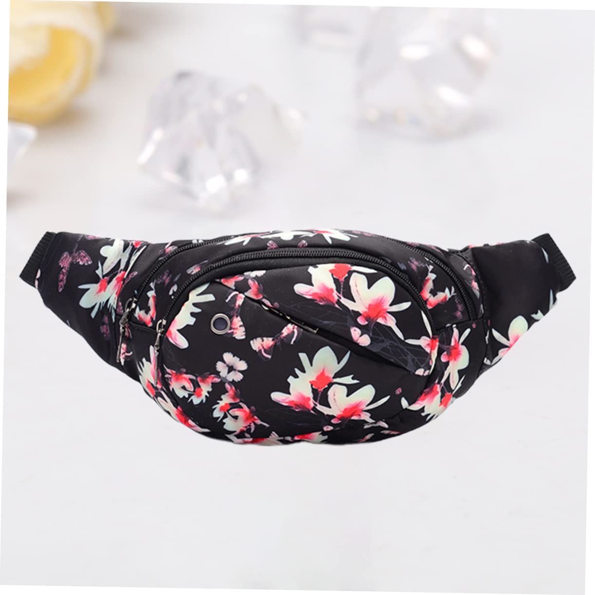 SOIMISS 3piezas Riñonera Multifuncional y Antirrobo Para y Ligera Para Casual Invierno