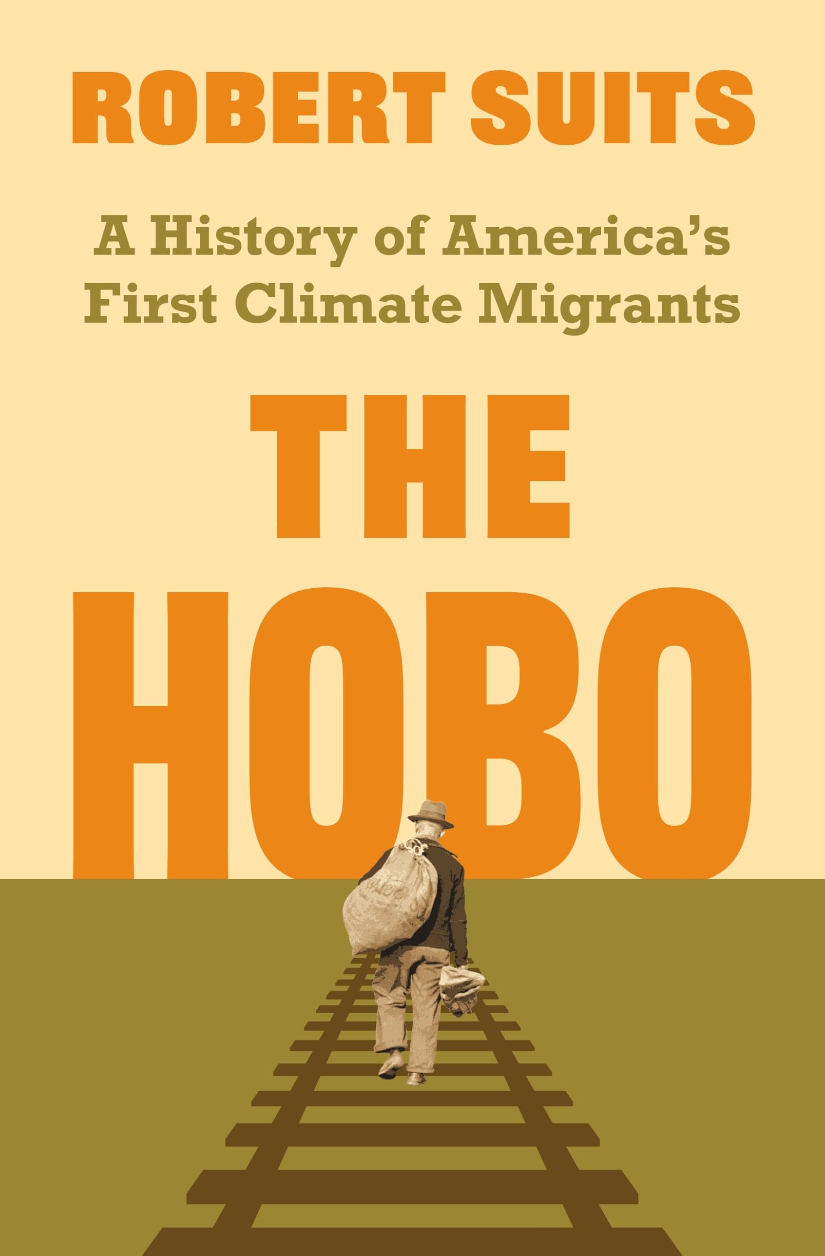 The Hobo by Robert Suits - 9780691284668