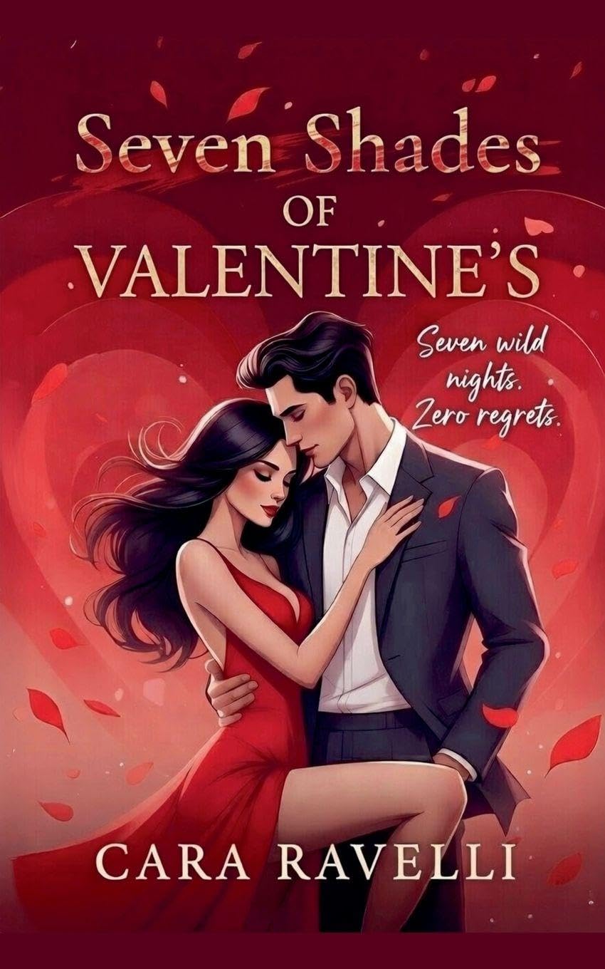 Seven Shades of Valentine's: 1 (Seven Shades of Love)