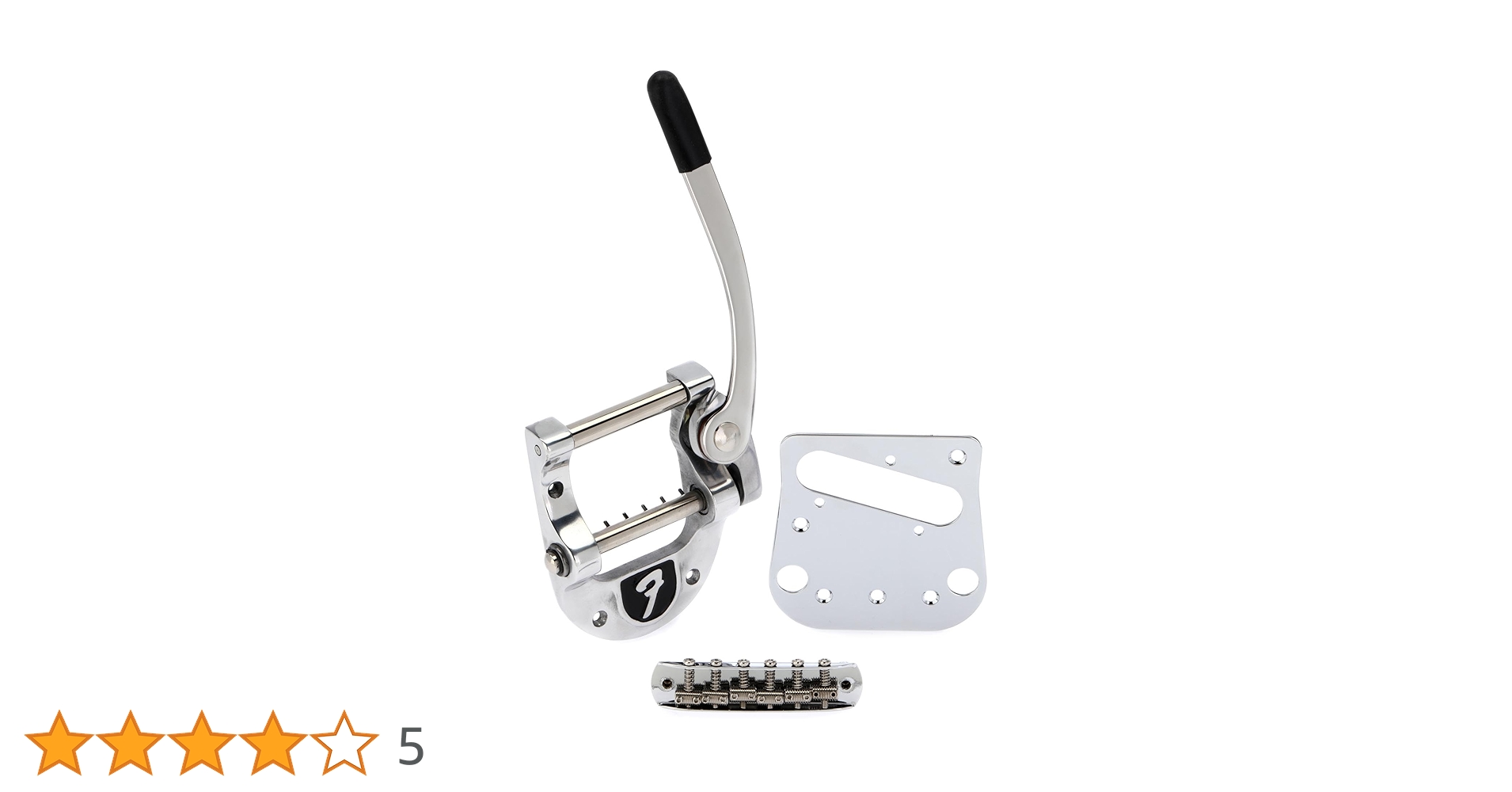Amazon | BIGSBY ビグスビー B5 TELECASTER MODIFICATION VIBRATO KIT