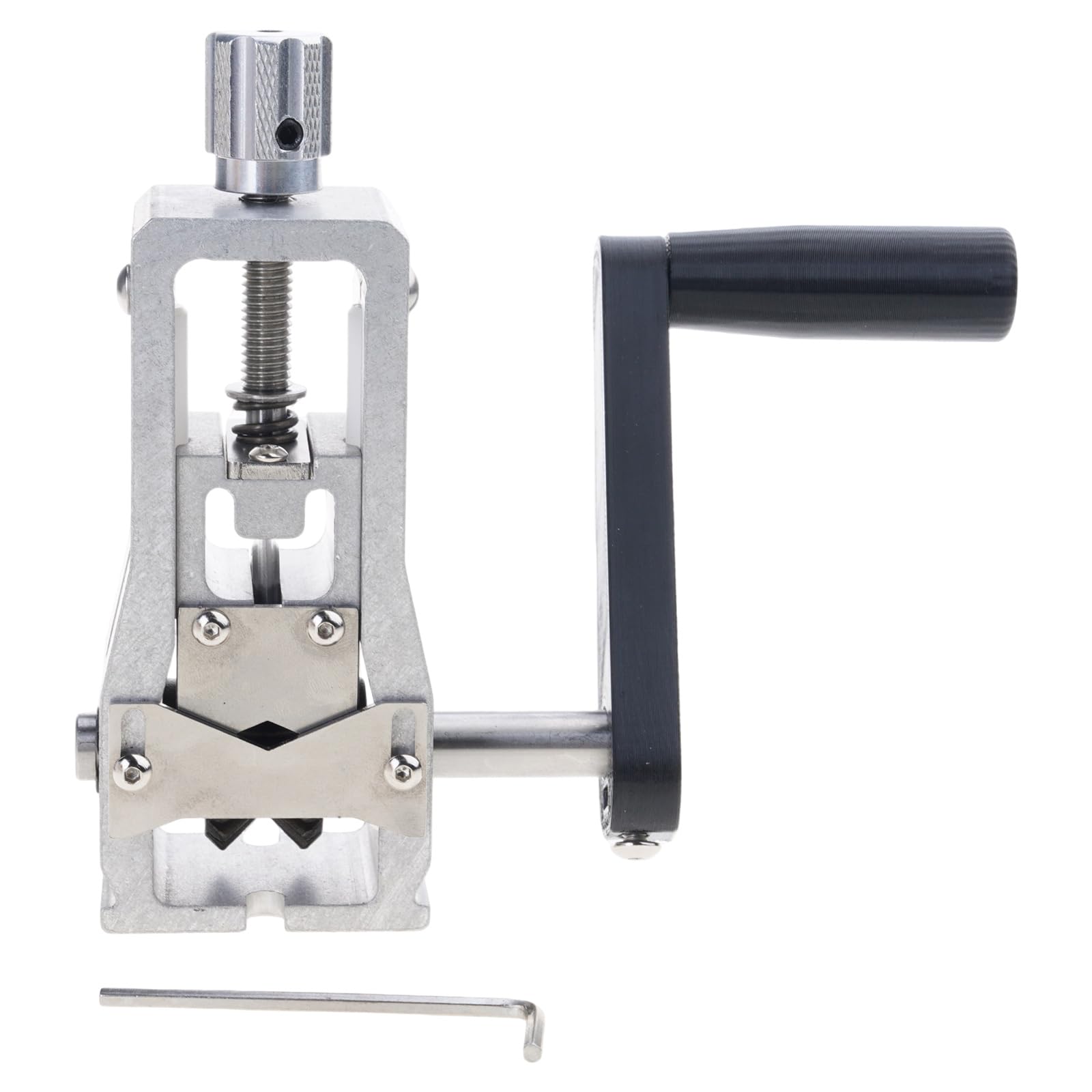 Hdoytxxm Manual Wire Stripping Machine Coppers Drill Strippers Machine With Hand Crank Portable Stripping Adjustable