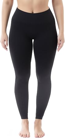 Farmacell Leggings for Women, Anti-Cellulite Massage and FIR Effect, Made in Italy, 1109