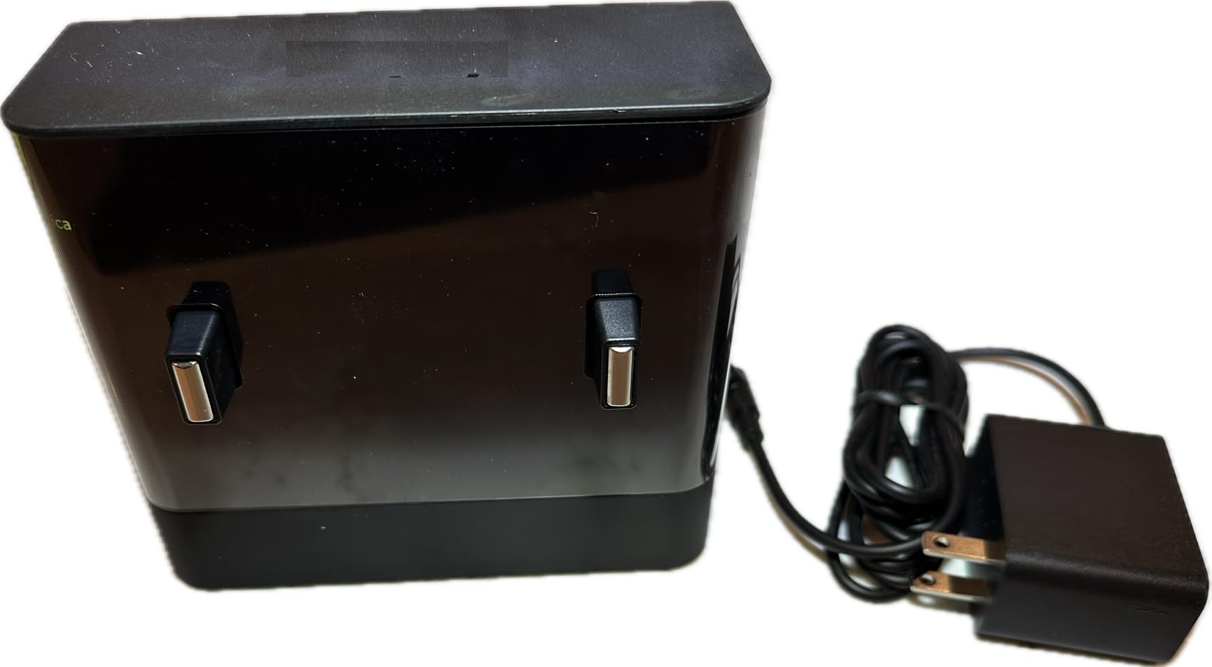 決まりました(^^)ルンバ　885 本体と充電器のみ Amazon.co.jp: caSino187 充電ドック ホームベース ADU-N1 充電器