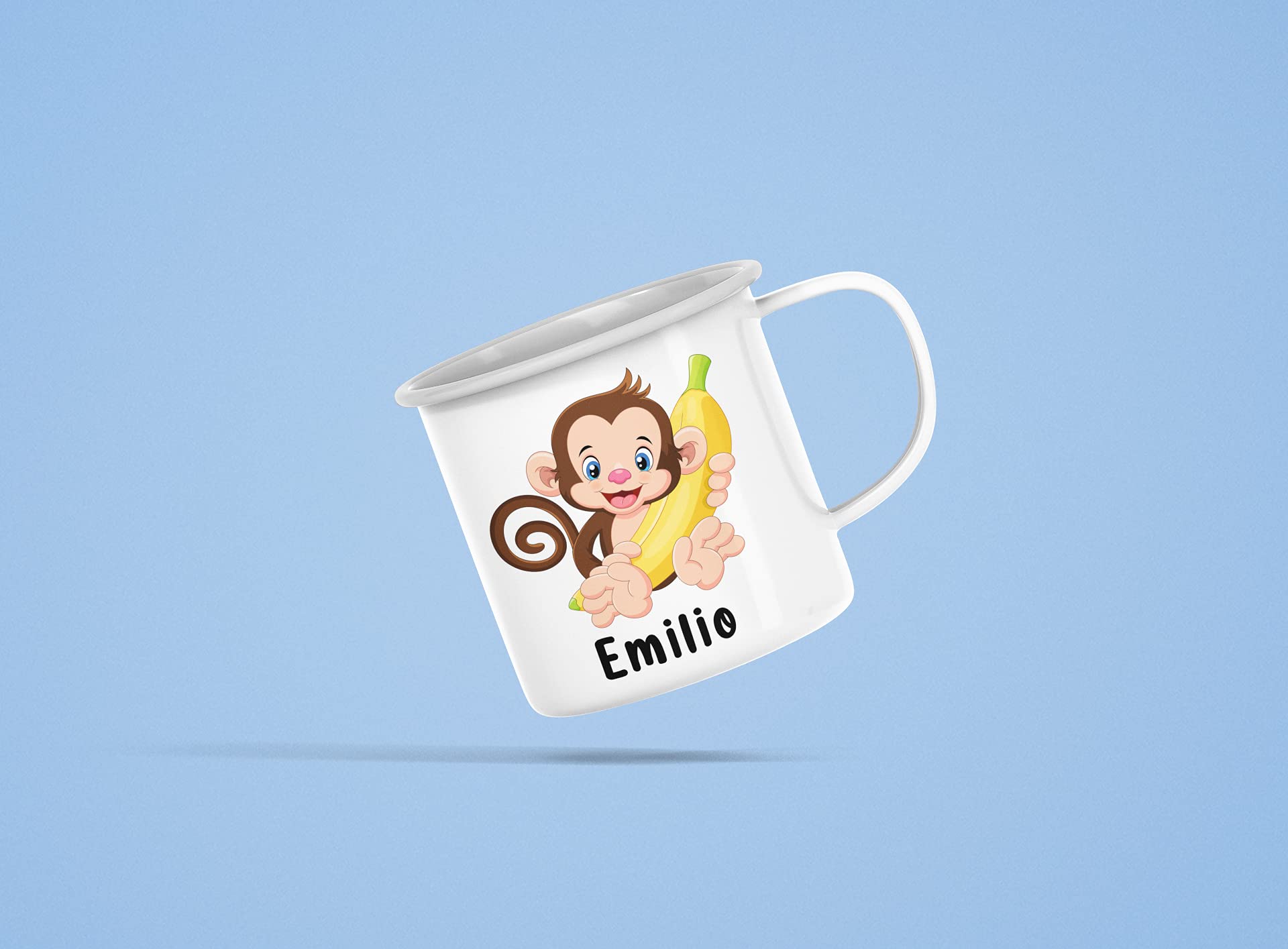 Tazza Personalizzata Colleghe per caso, Amiche per scelta - Idea Regalo | AS Design