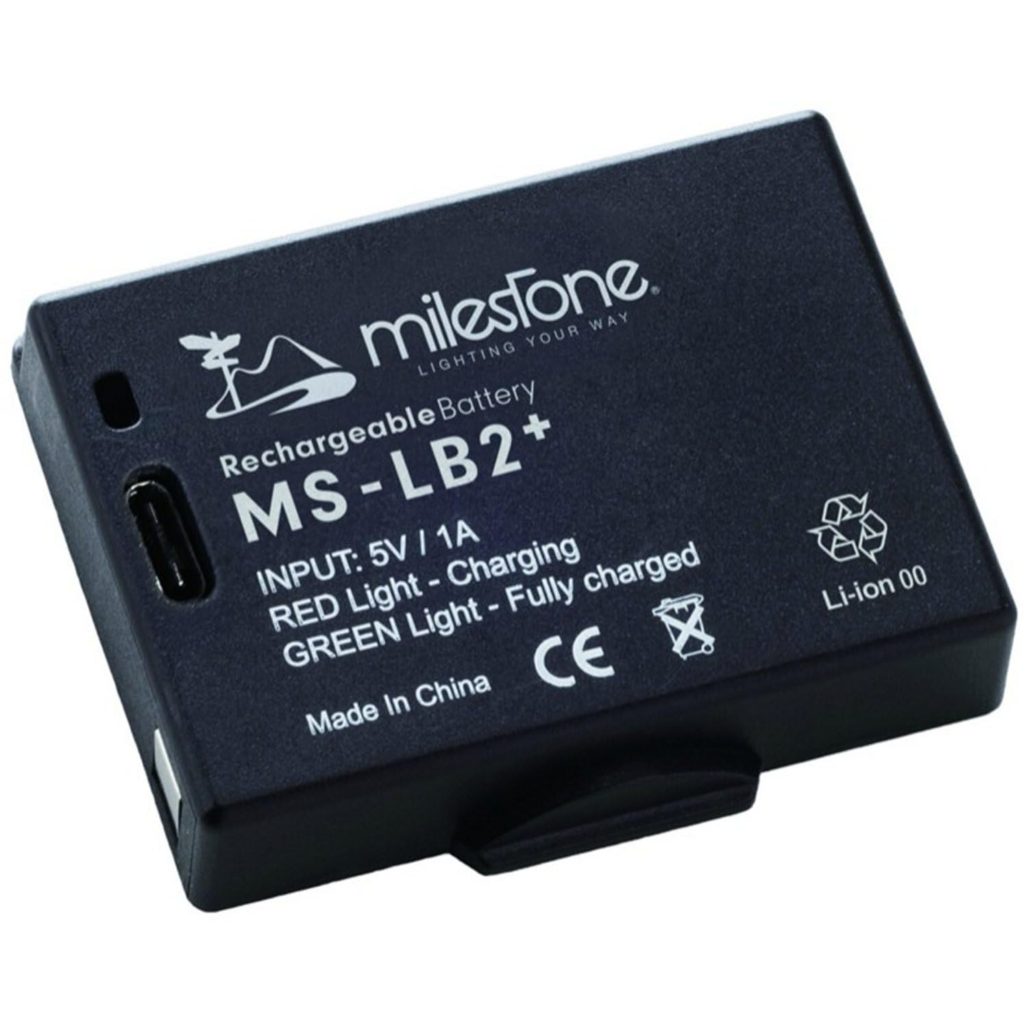 Amazon.co.jp: milestone(マイルストーン) MS-LB2+ : ファッション