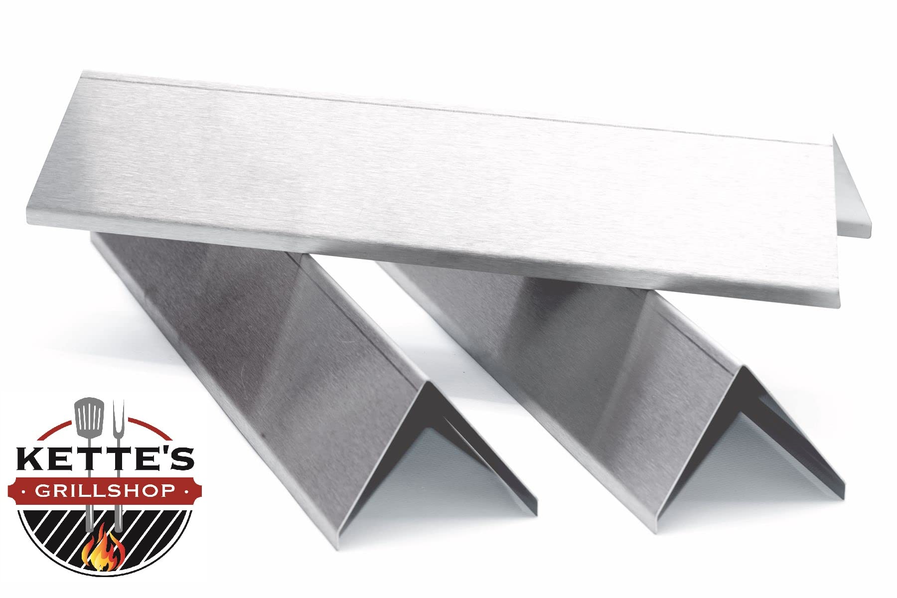 Pezzi di ricambio in acciaio inox per Weber serie 200