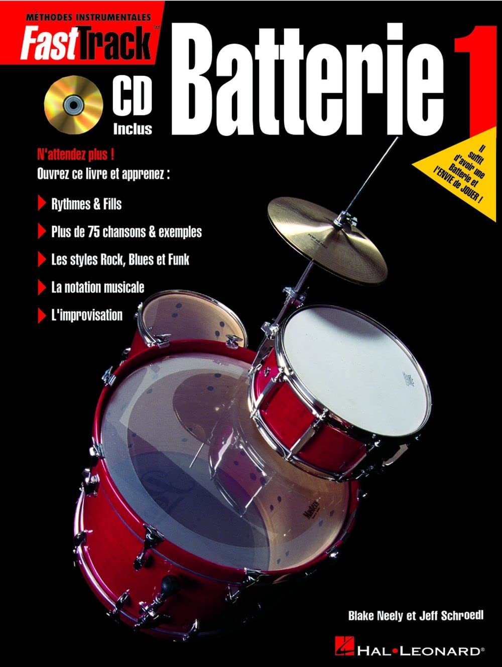 Batterie 1 Fasttrack pour outils sans fil et équipements de bricolage