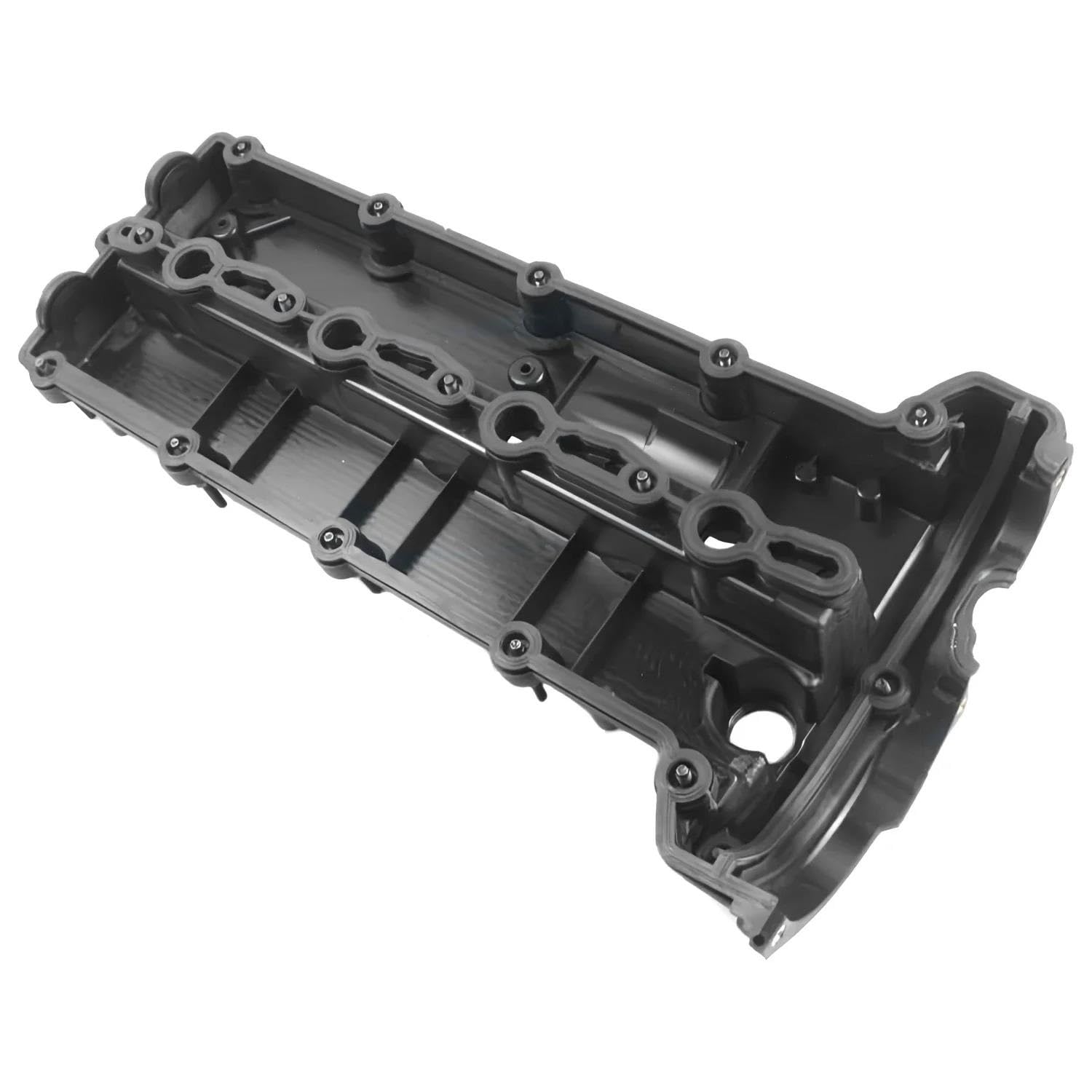 Ventildeckel Zylinderkopfventilabdeckung Für Chrysler Für Voyager V RT 2.8 CRD 2008–2010 2011 2012 2013 2014 2015 Dichtungssatz Zylinderkopf