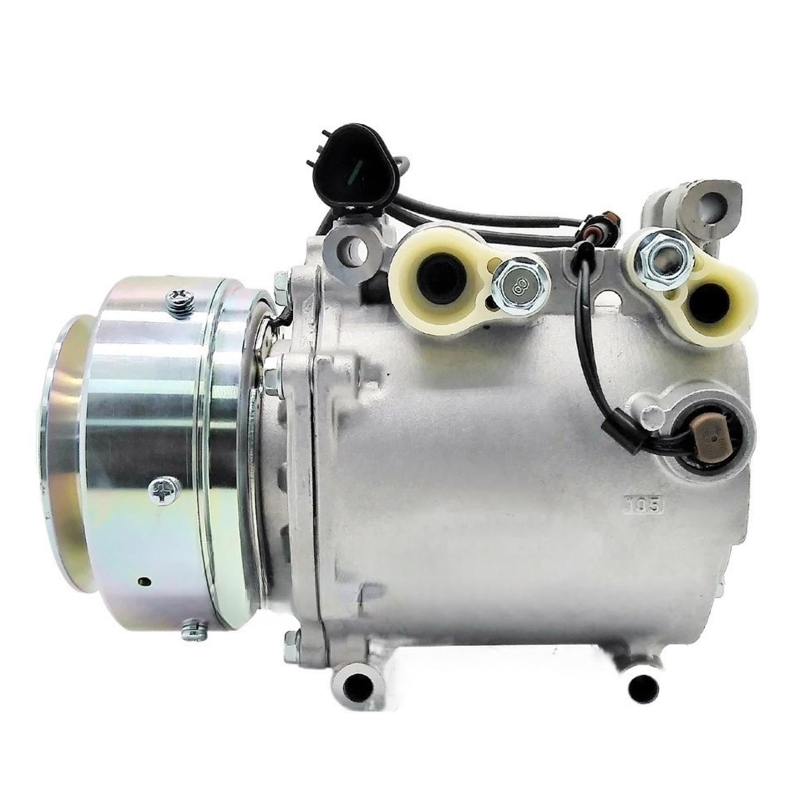 Dlkaddkgf One Color Mac090c Ac Compressor Compatible For Mitsubishi Eclipse Lancer Mr460111 Akc200a204g Akc201a204a Mr500318 Mr315567 Akh200a202b Mb146527