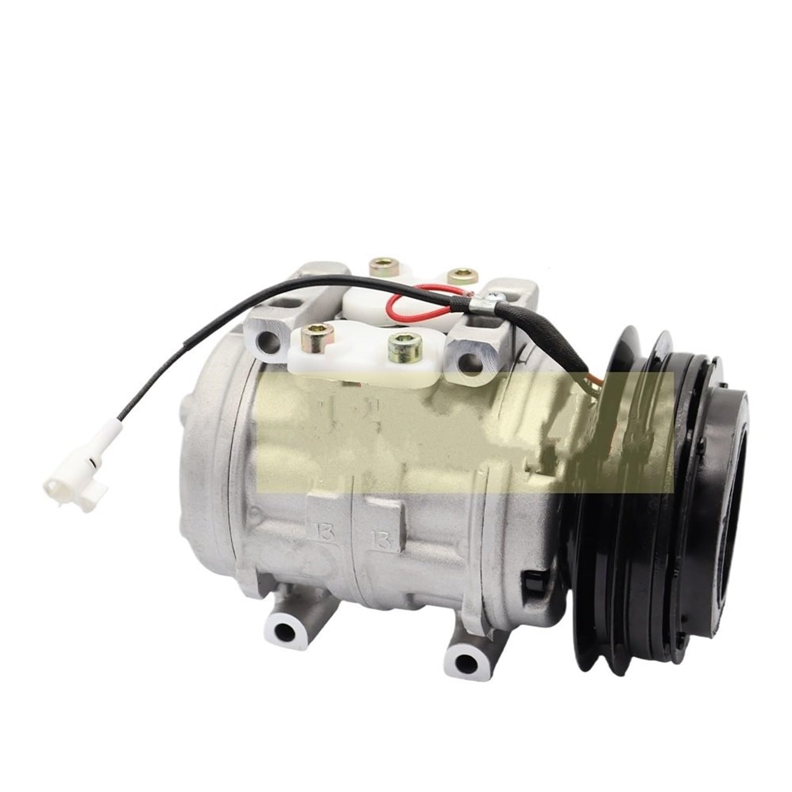 Air Conditioning Fit for Toyota Hino Ranger 10P13C Air Conditioning Compressor 447200-7152 447100-6790 447200-7150 S8831-01650-B 24V A/C Compressor