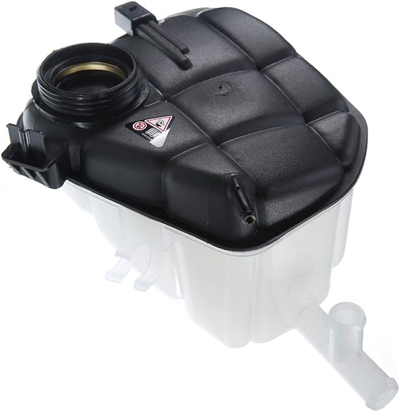 Coolant Reservoir Expansion Recovery Tank with Sensor for