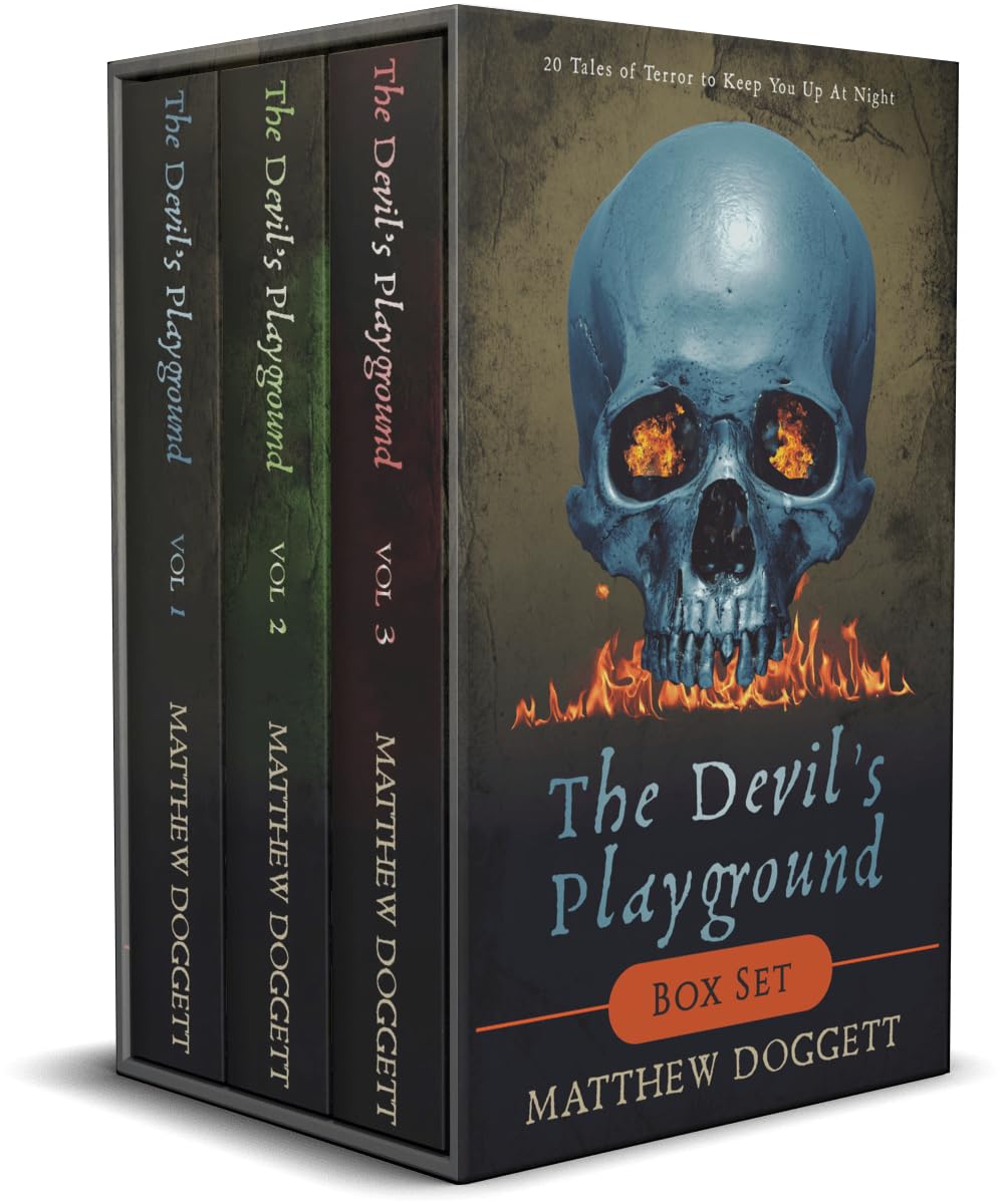 The Devil's Playground (Volumes 1-3)
