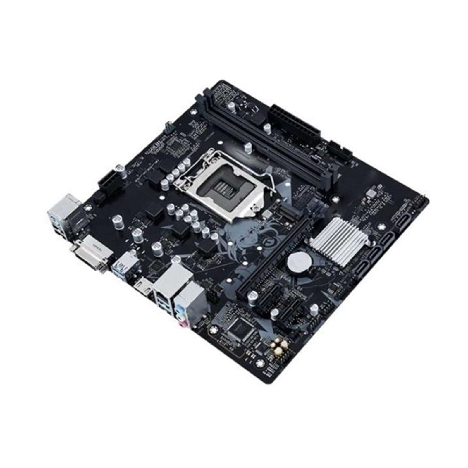Amazon | ZXKLXYY コンピューターマザーボード Asus B460M-N B460 DDR4