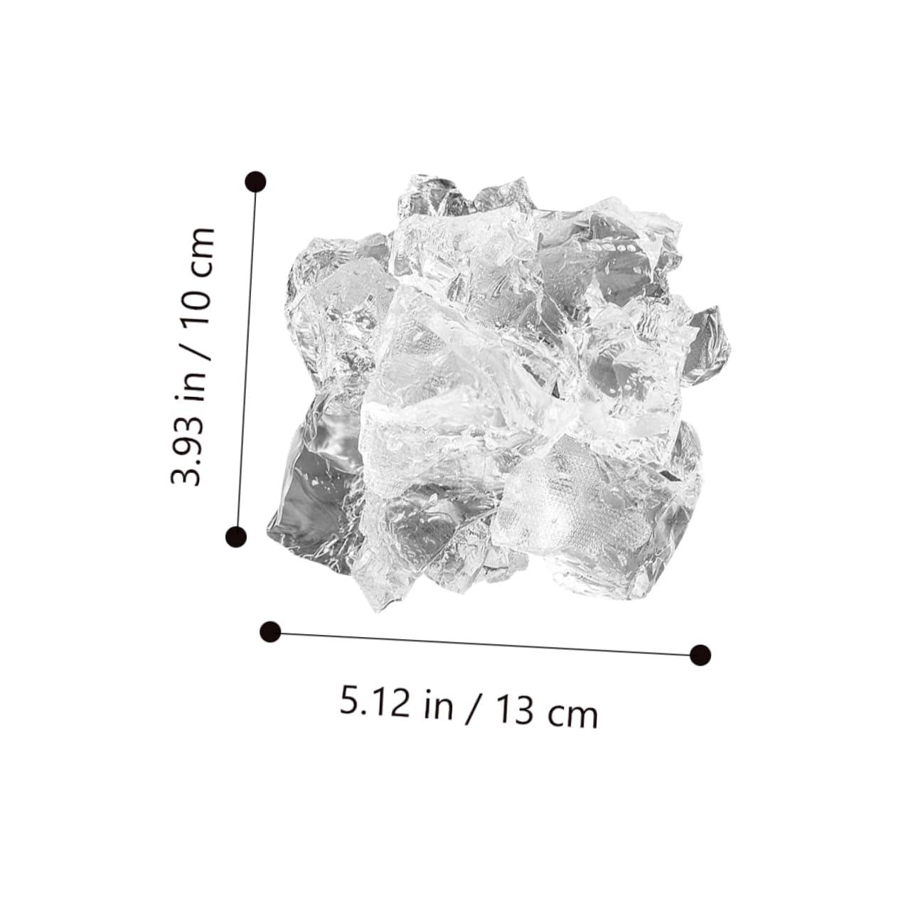 Sewroro DIY Candle Wax 500g Solid Wax No Oil No Deformation Ideal for Candle Makers