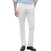 Tommy Hilfiger Denton Essential Twill MW0MW40262 Chino, Bianco