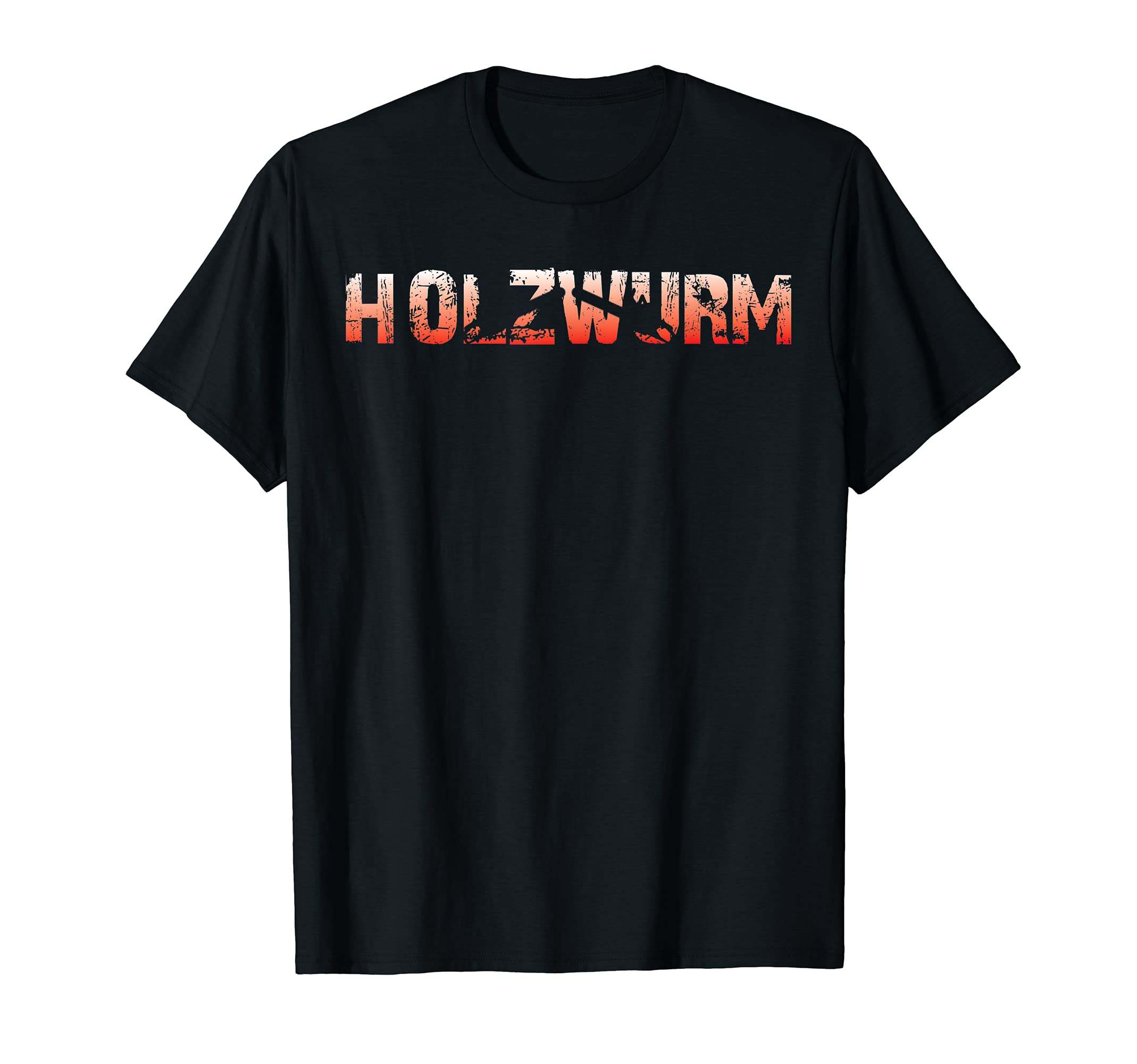 The Holzwurm T-Shirt