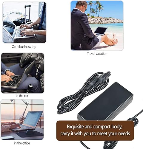 Miniatura 3 de Adaptador de CA de 26 V compatible con aspiradora inalámbrica TINECO IFLOOR 2IFLOOR 3 en seco