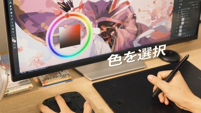 TurboBox Elite ブラック　値下げ可 クリエイティブ用の左手デバイスにBluetoothモデル、「TourBox