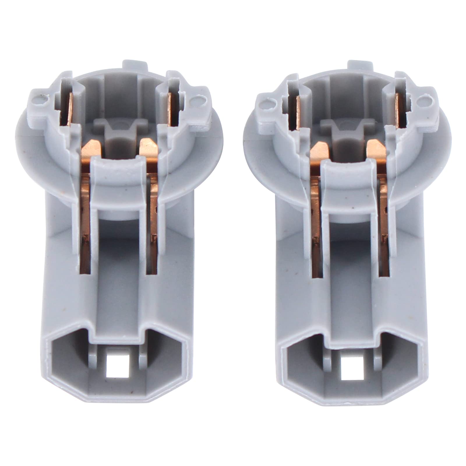 Lot De 2 Douilles D'ampoule Pour Plaque D'immatriculation Toyota Corolla 2004-2009 - Référence OEM 81275-02080 - 6