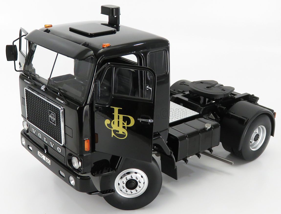 Amazon.co.jp: MCG 1/18 ボルボ F88 トラクター トラック JPS 2-ASSI  