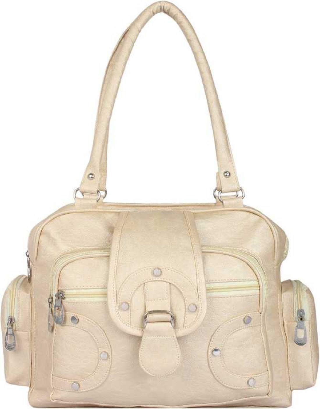 Ankita Fashion World women handbag, Shoulder PU (White) (B07N895XSP) Amazon Price History, Amazon Price Tracker