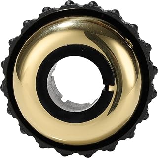Campainha Scooter | Paddle Rotativo Invisível Pequeno Sino de Bicicleta,Campainha de bicicleta com capa de cobre puro alto som nítido e claro campainha de bicicleta para crianças Hulzogul
