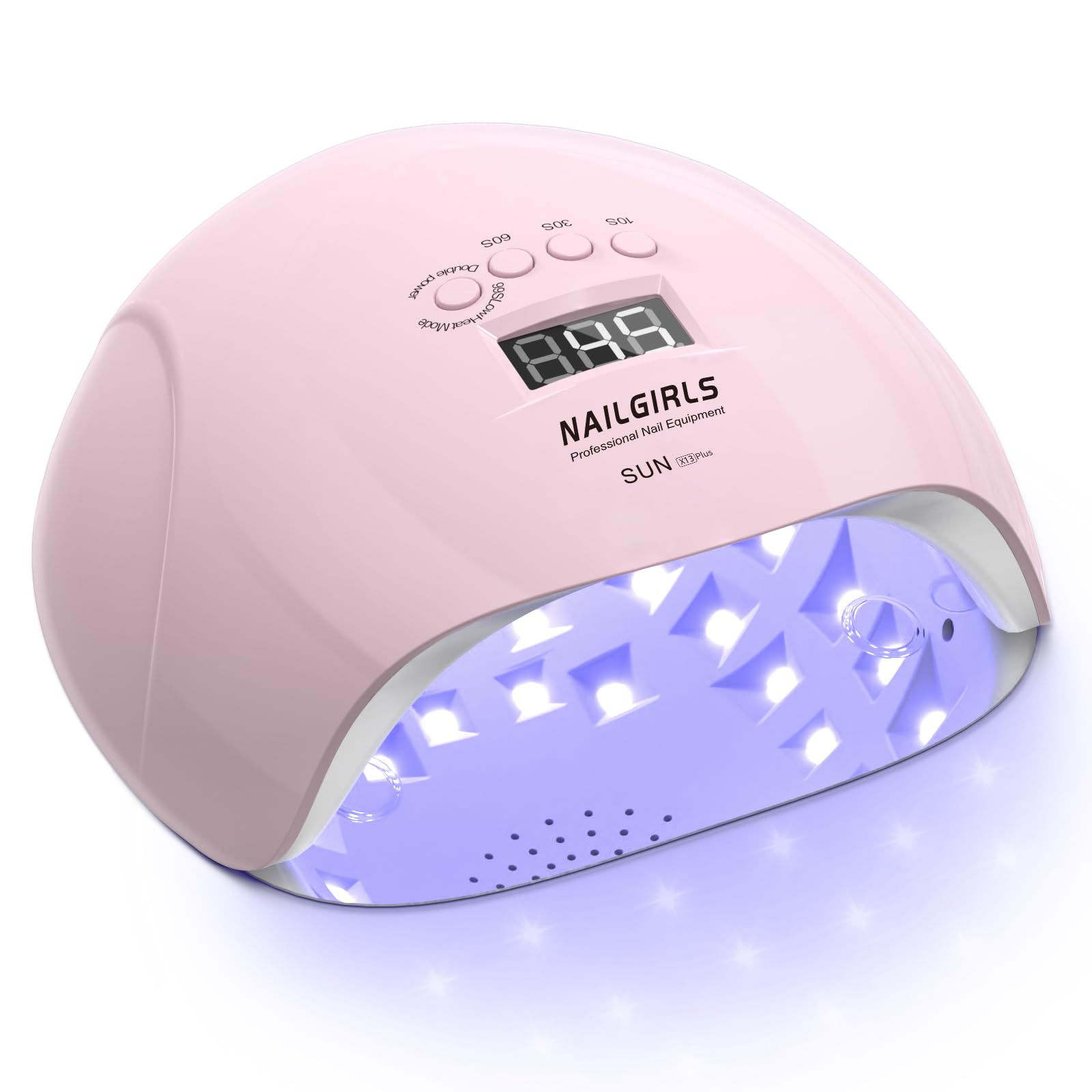 Amazon.com: NAILGIRLS UV Nail Lamp 150W for Gel Polish