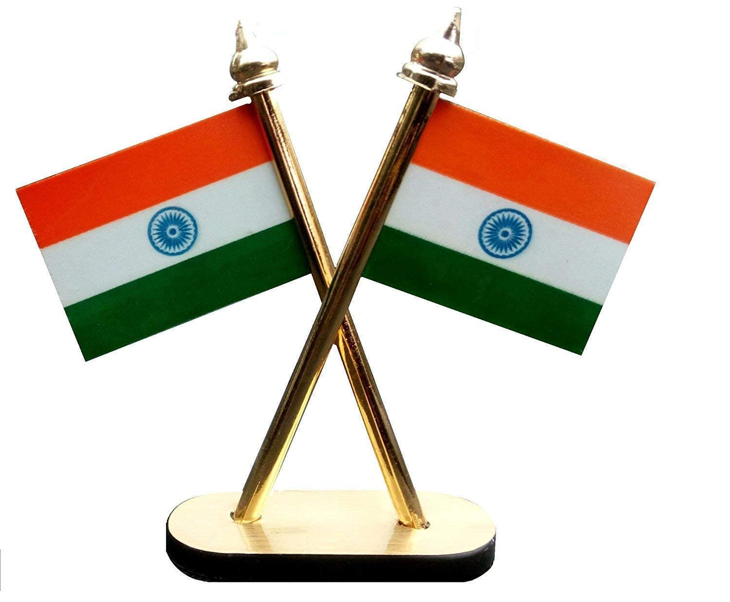 Balaji Traders Indian Flag For Car Dashboard, Flag For Office Table, Flag For Study Table (Car Dashboard Flag) (B09MYKHJ32) Amazon Price History, Amazon Price Tracker