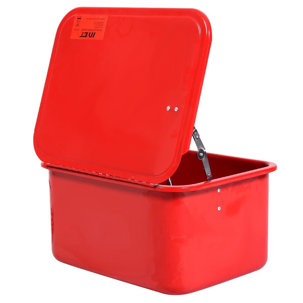 Goplus 40 Gallon Automotive Parts Washer Cleaner Electric Solvent Pump