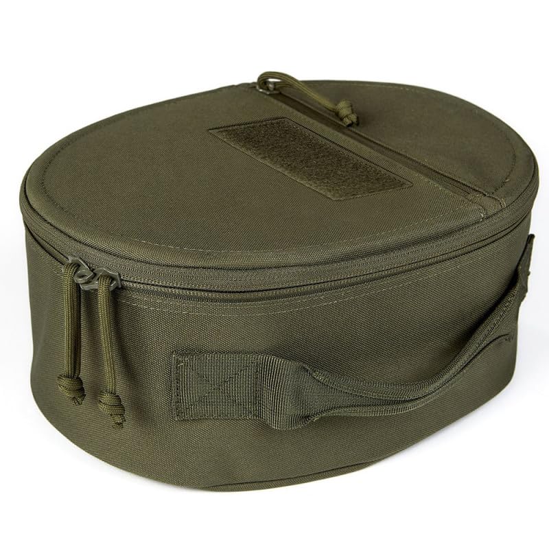 A10 Equipment - Porte-képi Transall - A10 - Vert Olive
