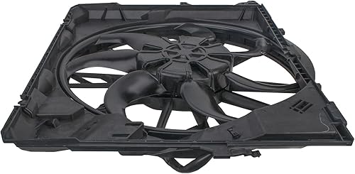 Miniatura 9 de Carbhub Conjunto de ventilador de refrigeración del radiador 600W para BMW 128i 323i 325i 325xi 328i 328xi 330i 330xi E88 E82 E90 E91 E93 E92 Número