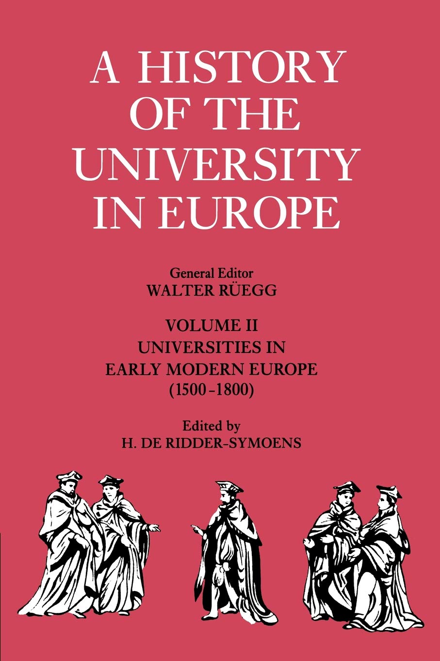 A History of the University in Europe: Volume 2, Universities... - 9780521541145