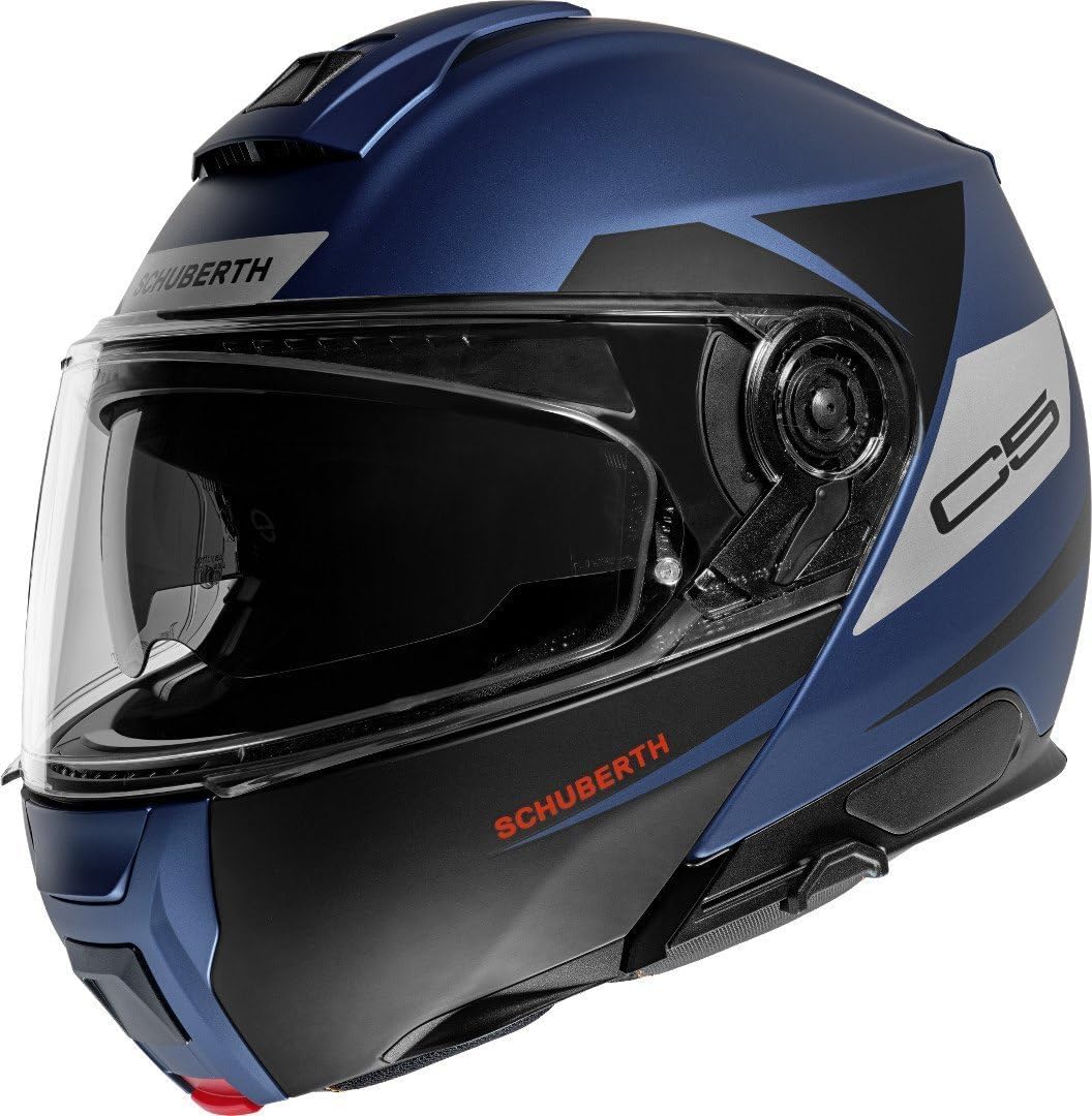 C5 Eclipse Helmet, blue, 2XL (63)